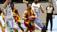 Göztepe potada rövanşı bekliyor