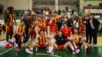 Göztepe potada yarı final yolunda