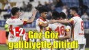 Göztepe sezonu galibiyetle kapattı