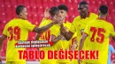 Göztepe tabloyu değiştirecek