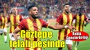 Göztepe telafi peşinde