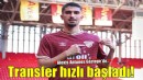 Göztepe transfere hızlı başladı