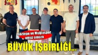 Göztepe ve Muğlaspor işbirliği yapmaya hazırlanıyor