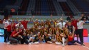 Göztepe voleybolda 2'de 2 peşinde