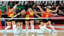 Göztepe voleybolda 3 oyuncu daha kaldı