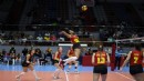Göztepe voleybolda evinde üzüldü