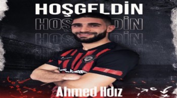 Göztepe'ye Ahmed Ildız'dan 15 milyon TL geldi