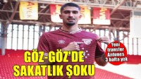 Göztepe'ye Antunes şoku