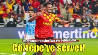 Göztepe'ye Emersonn'dan servet geliyor