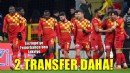 Göztepe'ye Fenerbahçe'den iki genç futbolcu geldi