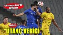 Göztepe'ye Kupa'da büyük şok...