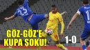 Göztepe'ye Kupa şoku!