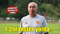Göztepe'ye Stoilov'dan transfer müjdesi
