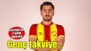 Göztepe'ye genç takviye