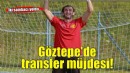 Göztepe'ye iki sambacı geliyor