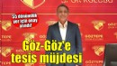 Göztepe'ye tesis müjdesi.. 55 dönümlük yer için onay alındı!