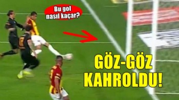 Göztepe'yi Galatasaray önünde kötü başlangıç yaktı