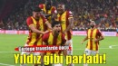 Göztepe yıldız gibi parladı