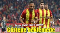 Göztepe yönetimi Juan transferinde aceleci davranmayacak