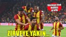 Göztepe zirveye yakın