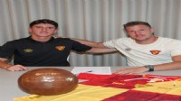 Göztepe’de Taha sözleşme yeniledi