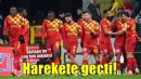 Göztepe’den çifte hamle