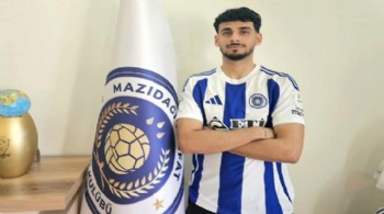 Göztepeli Erkam, yine 3'üncü Lig'de