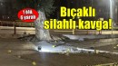 Göztepeli taraftarlar arasında bıçak ve silahlı kavga; 1 ölü, 6 yaralı