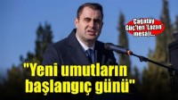 Güç'ten 'Lozan' mesajı: 'Türkiye'nin tapusunun alındığı gün, yeni umutların da başlangıç günüdür'