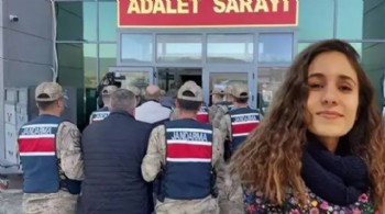 Gülistan Doku soruşturması: Handan Sonel dahil 3 kişi adliyeye sevk edildi