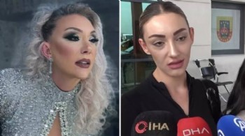 Güllü'nün kızı Tuğyan Ülkem tutuklandı