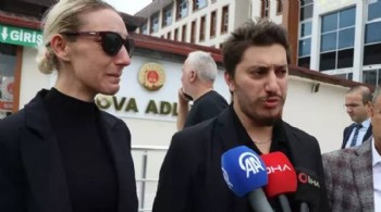 Güllü'nün oğlu Tuğberk ifadeye çağrıldı