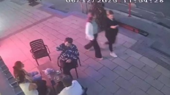 Güllü’nün kızının yakalanmadan önceki görüntüleri ortaya çıktı