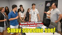 Gülşah Durbay’ın mirası sınav stresini sildi