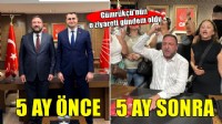 Gümrükçü'nün o paylaşımı gündem oldu... 5 ay önce 5 ay sonra!