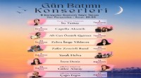 Gün Batımı Konserleri başlıyor