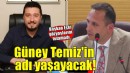 Güney Temiz'in adı Bornova'da yaşayacak