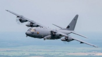 Gürcistan'da düşen uçakla ilgili açıklama!