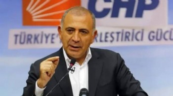 Gürsel Tekin bugün CHP İstanbul İl Başkanlığı'na bugün gitmiyor