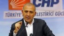 Gürsel Tekin bugün CHP İstanbul İl Başkanlığı'na bugün gitmiyor