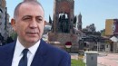 Gürsel Tekin'in bıraktığı çelenk Taksim'den kaldırıldı