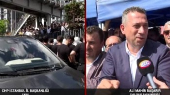 Gürsel Tekin'in 'bunlar CHP'li değil' sözlerine CHP'den jet yanıt