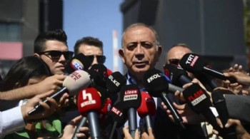 Gürsel Tekin'in 'trafikten men' talebine ret!