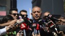 Gürsel Tekin'in 'trafikten men' talebine ret!