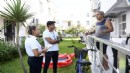 Güvercin masa varsa çözüm var