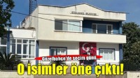 Güzelbaçe’de seçim günü… O isimler öne çıktı!