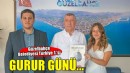 Güzelbahçe Belediyesi Türkiye birincisi oldu...