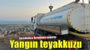 Güzelbahçe Belediyesi'nden yangın teyakkuzu