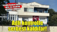 Güzelbahçe Belediyesi operasyonunda 4 kişi adli kontrolle serbest!
