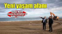 Güzelbahçe Belediyesi’nden Maltepe’de yeni bir yaşam alanı